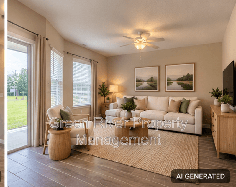 Jacksonville House: 10361 Benson Lake Dr