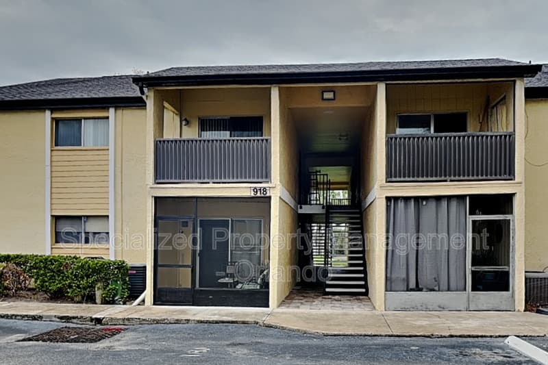 Altamonte Springs Condo: 918 Lake Destiny Rd