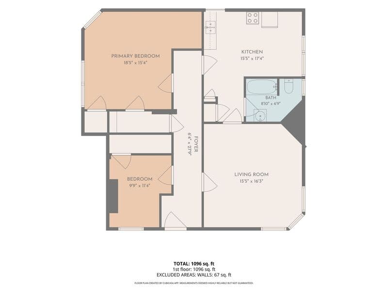 Fredericksburg Condo: 1122 Caroline St