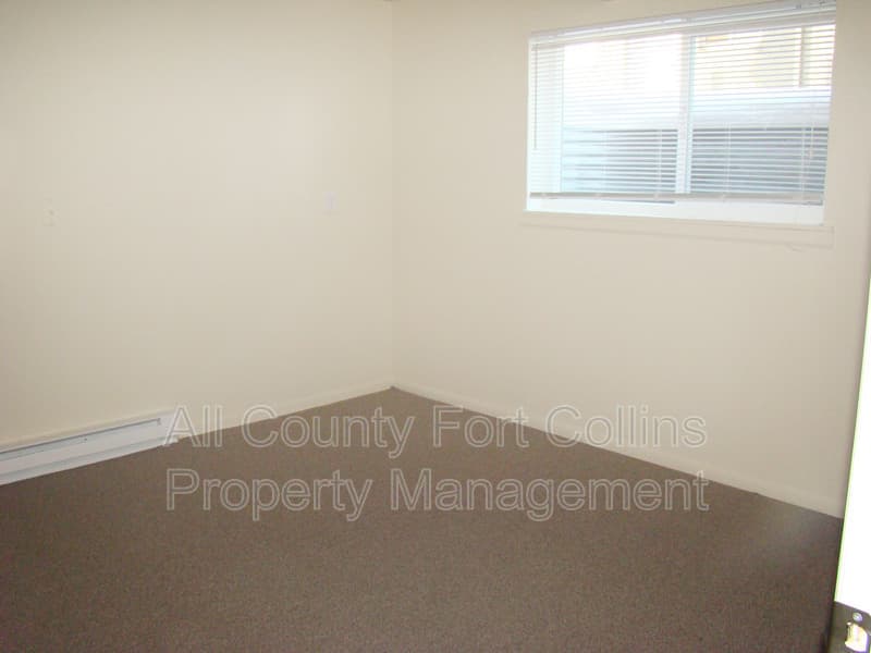 Fort Collins Condo: 1108 Baker