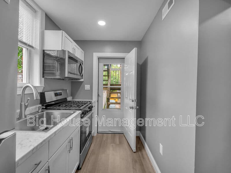 Baltimore Condo: 4806 Liberty Heights Ave