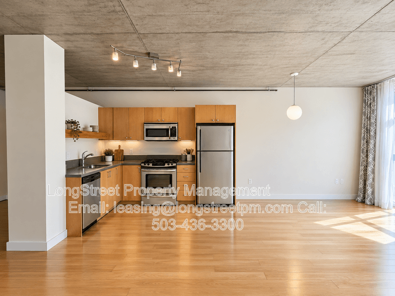 Portland Condo: 1926 W Burnside St