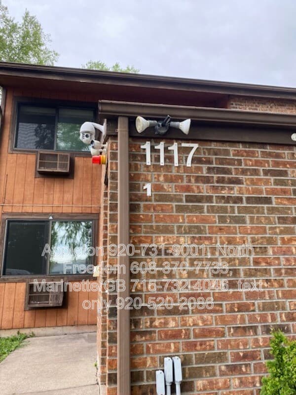 Baraboo Condo: 1117 12th Street #1