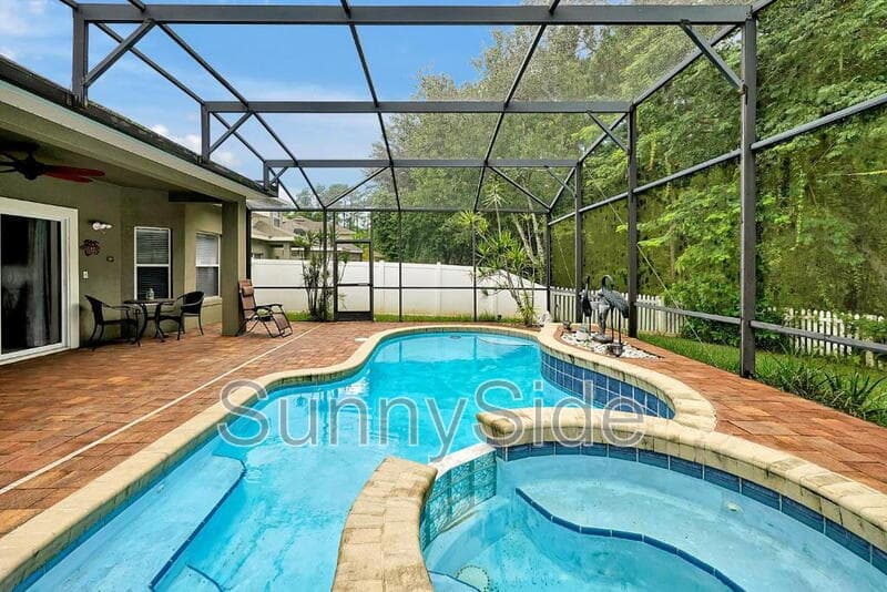 Orlando House: 11326 Cypress Trail Dr