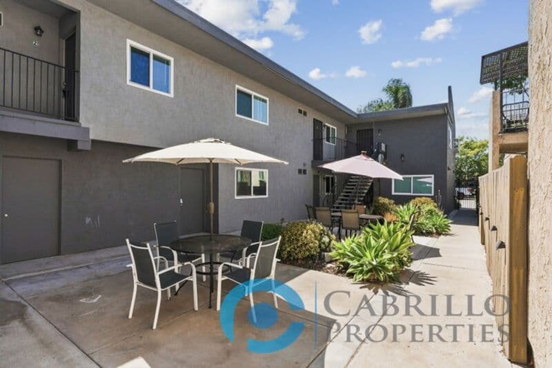 San Diego Condo: 4423 52nd Street