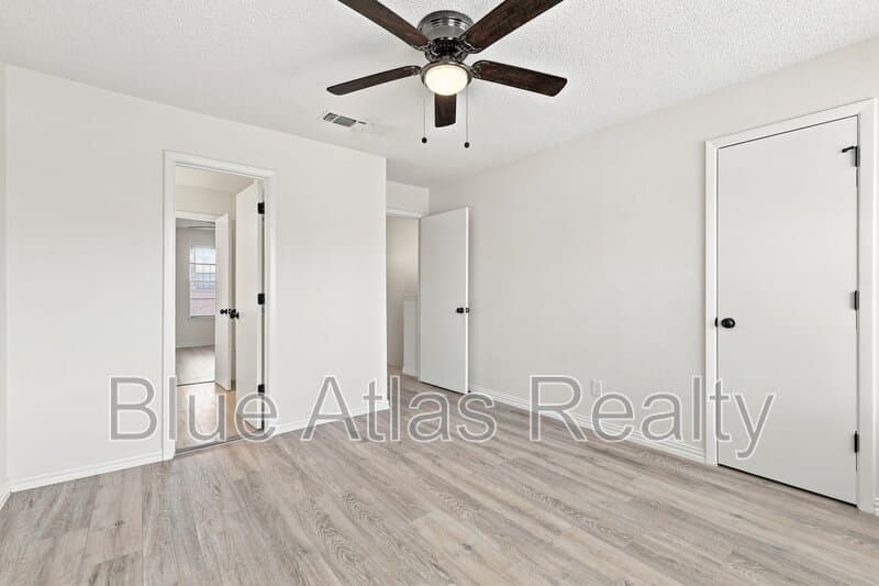 Fort Worth Townhome: 8108 Foxfire Lane - D
