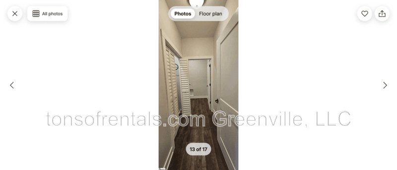 Greenville House: 201 Stratford Rd.