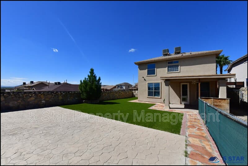 El Paso House: 736 Draco Pl !!