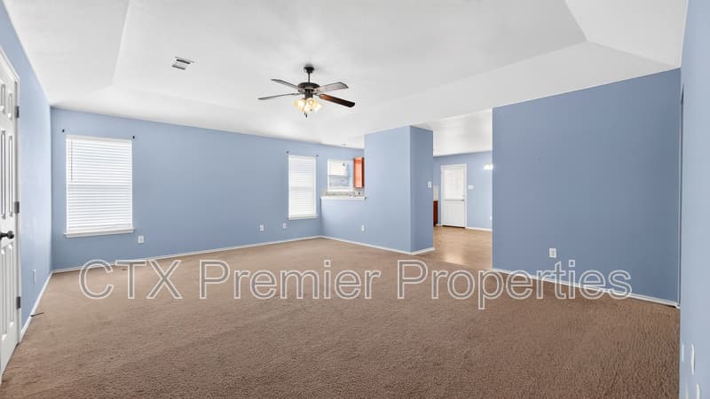 Copperas Cove House: 1108 Dixon Circle