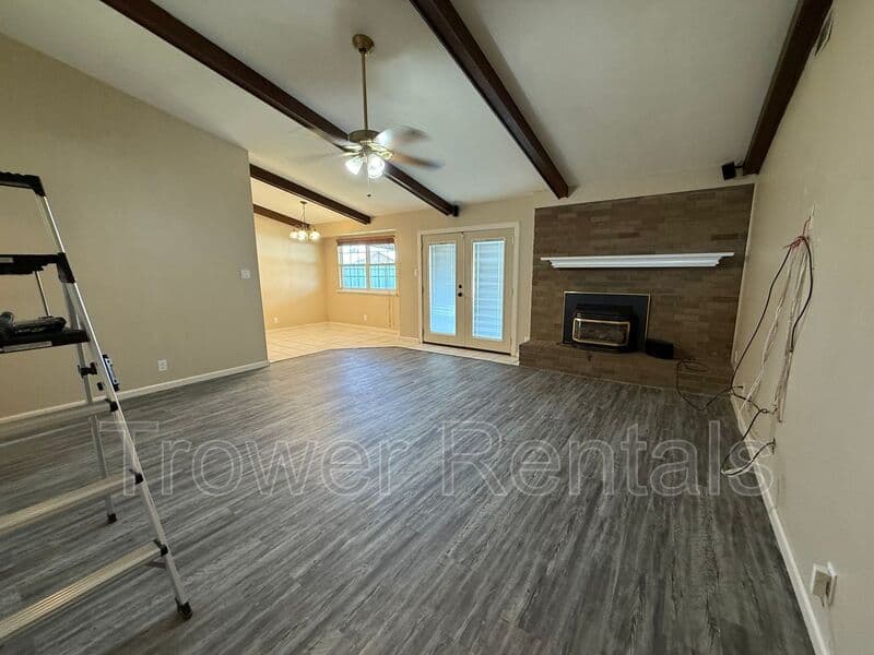 Odessa House: 5112 Bonham