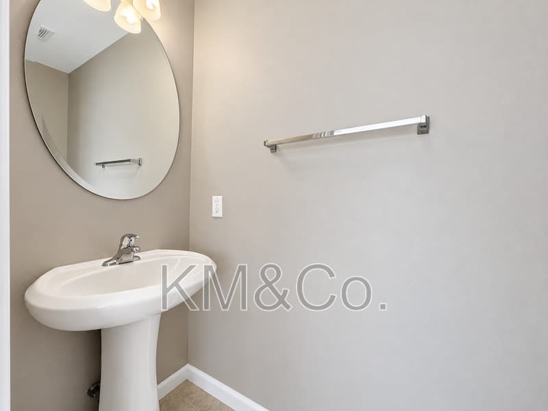 OFallon Townhome: 491 Flowering Magnolia Dr
