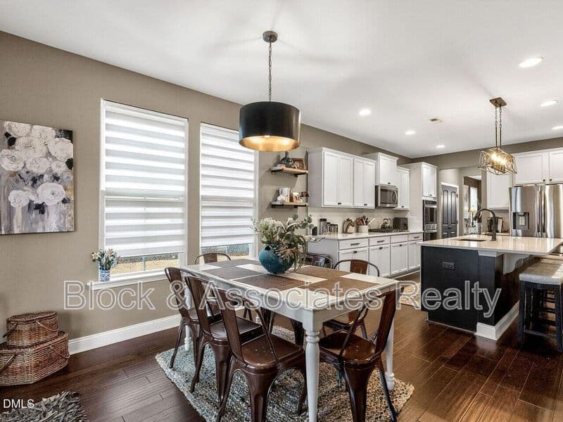 Youngsville House: 405 Hickory Run Lane