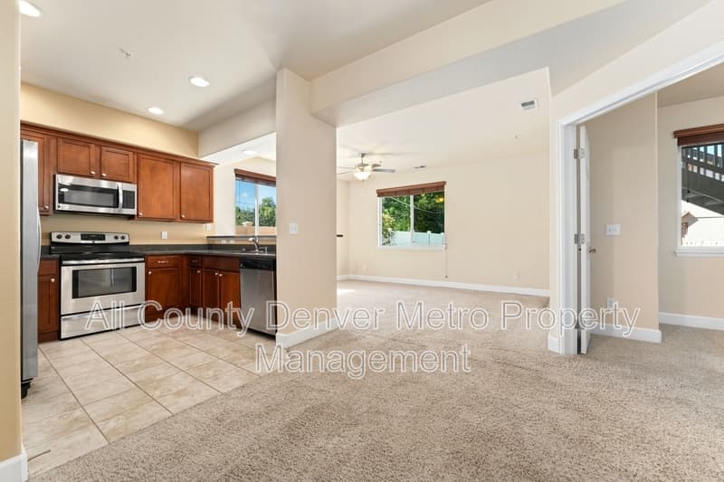 Arvada Condo: 5014 Everett Street