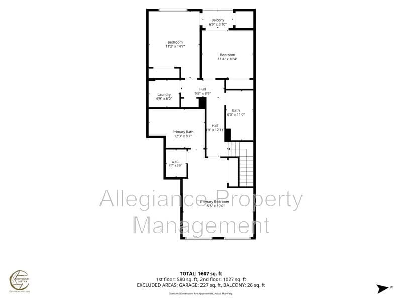 Woodbridge House: 15555 John Diskin Circle