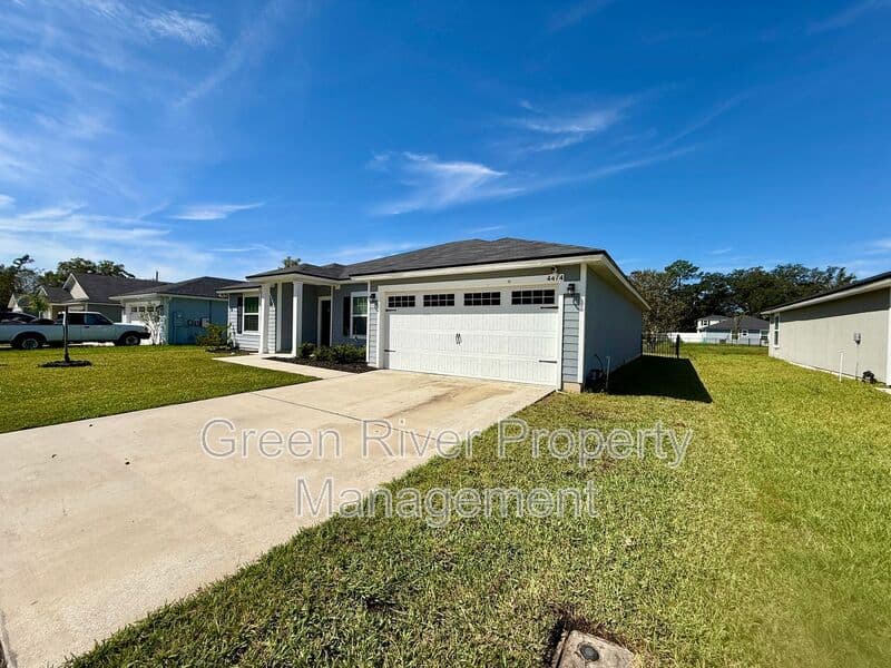Jacksonville House: 4474 Civic Way