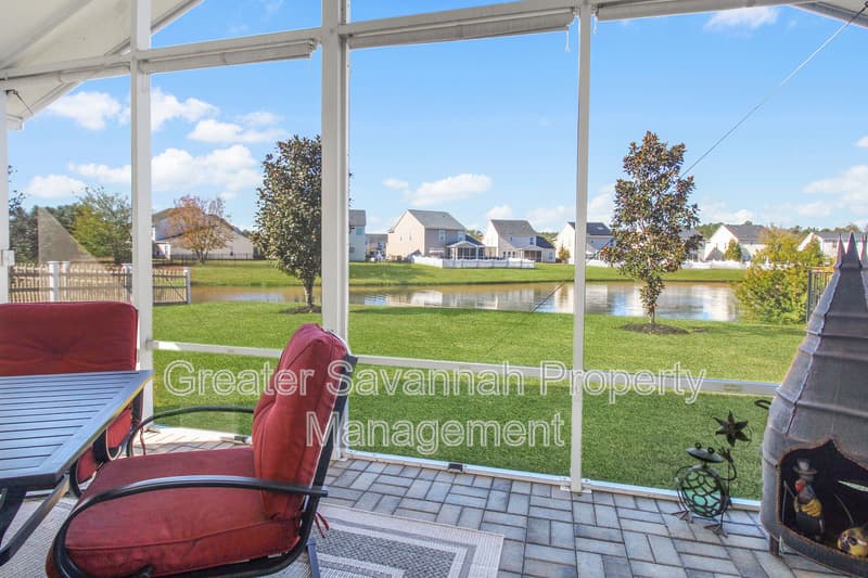 Pooler House: 153 Hamilton Grove Drive