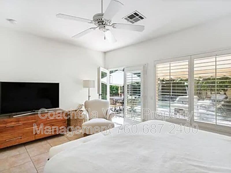 Rancho Mirage House: 40 Vistara Dr