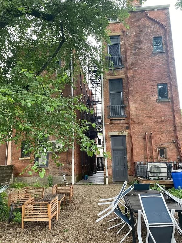 Cincinnati Condo: 205 West McMicken Avenue - 4F