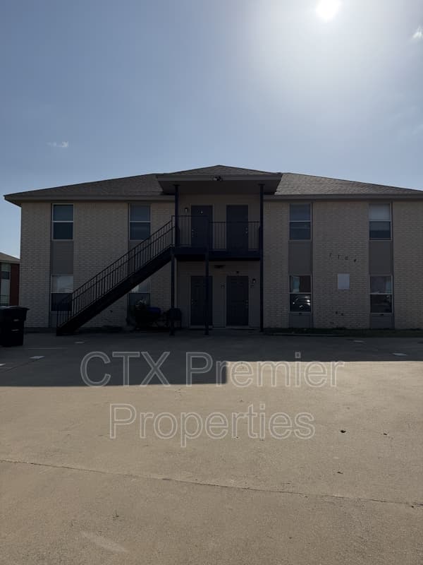 Killeen Condo: 1704 Spring Rose Circle - C
