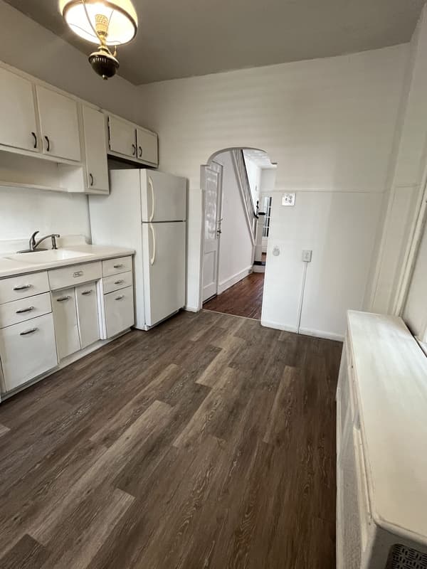 Philadelphia House: 2341 South Woodstock Street