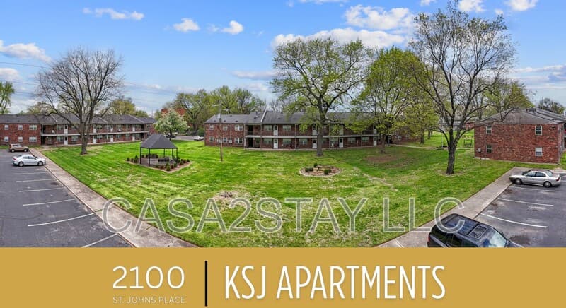 Louisville Condo: 2165 St Johns Place