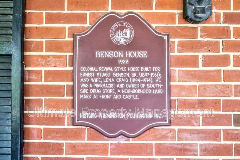 Wilmington House: 206 Nun Street