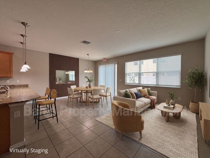 Kissimmee Townhome: 5110 Adelaide Dr