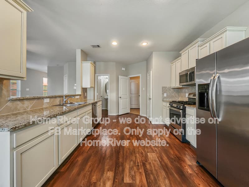 Houston House: 1746 Kilmory Ct