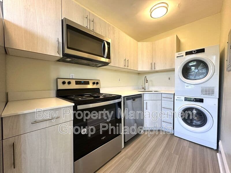 Philadelphia Condo: 2809 W Queen Ln