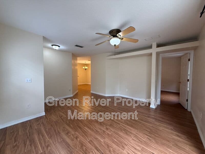 Fleming Island House: 1800 Green Springs Circle