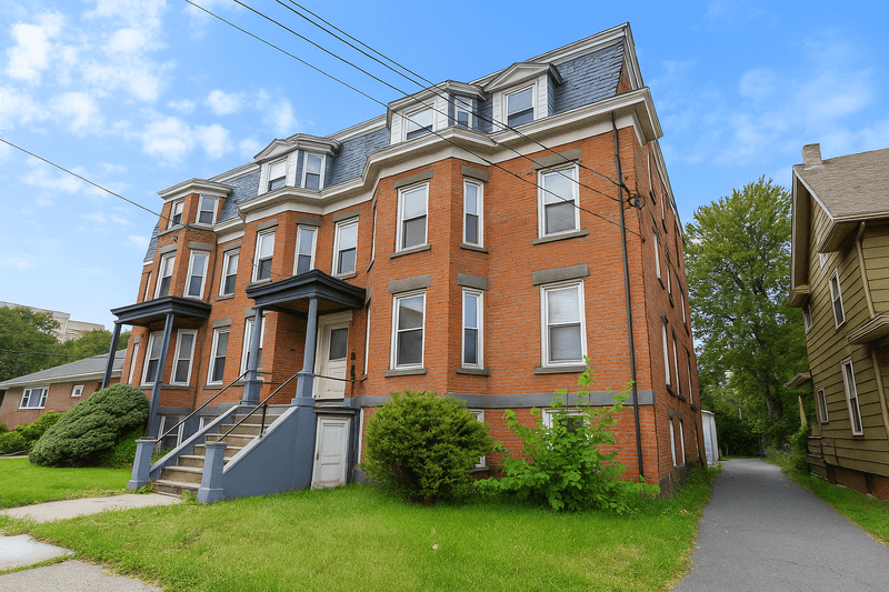 Syracuse Condo: 1105 E Genesee St - 1