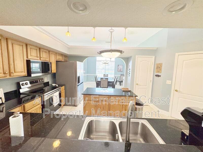 Fort Walton Beach House: 1781 Bridgeport Colony Lane