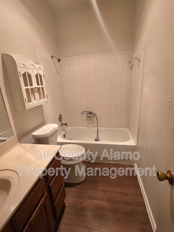 San Antonio Condo: 3439 Ridge Smoke
