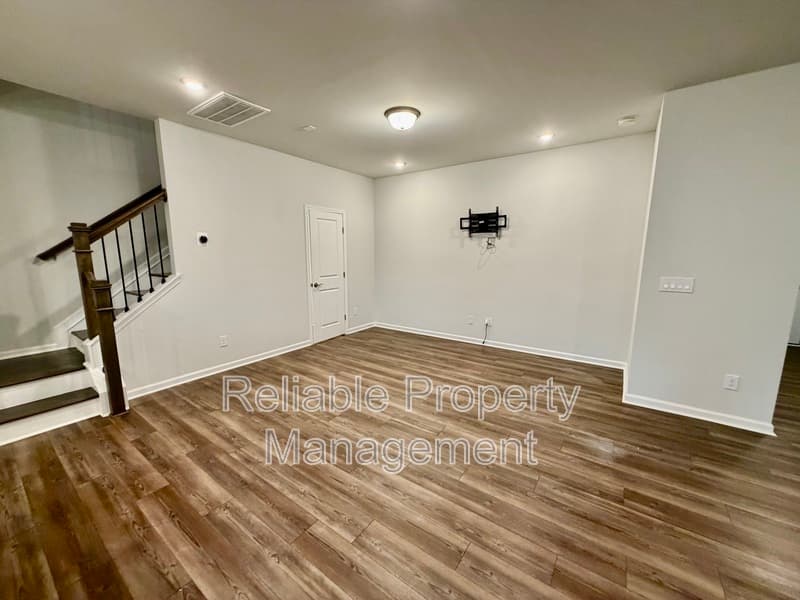 Durham Townhome: 1017 Blissful Waters Street