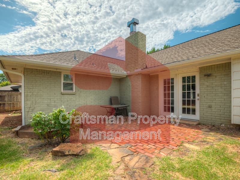Oklahoma City House: 5313 Northwest 110th Street