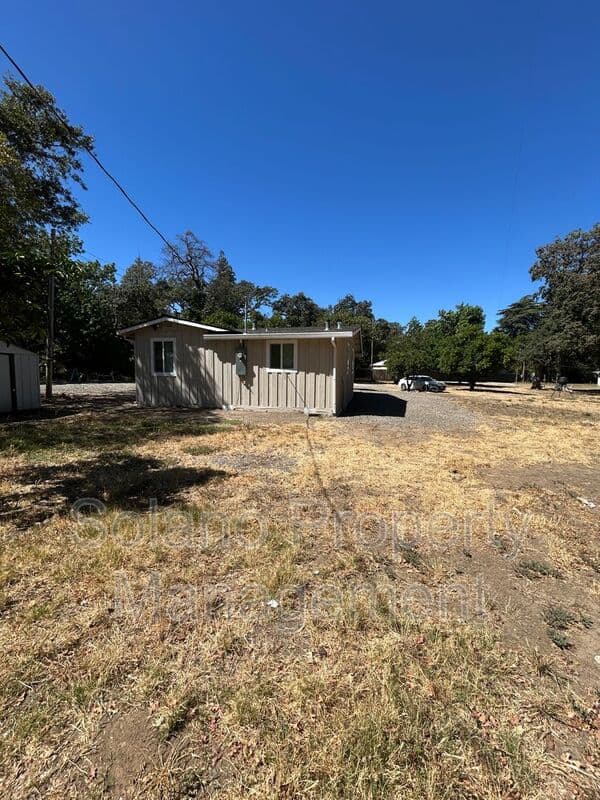 Vacaville House: 316 Butcher Road