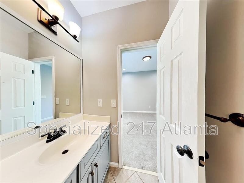 Kennesaw Townhome: 1610 Marsanne Ter NW