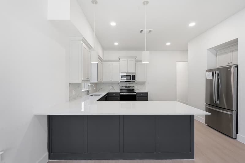 Fort Worth House: 3204 McCart Avenue