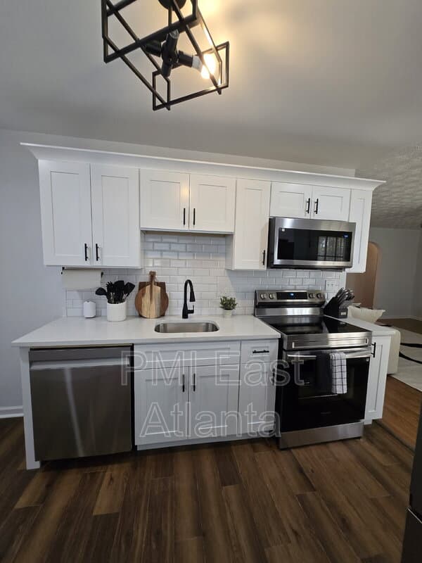 Lithonia Condo: 6231 Arbor Links Road