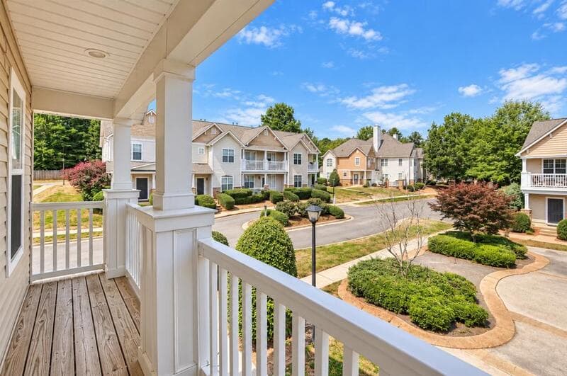 Charlotte Townhome: 10350 McGoogan Ln
