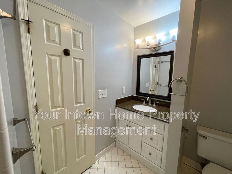 Atlanta Townhome: 2234 Bohler Road NW