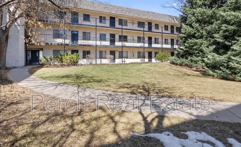 Denver Condo: 5770 E Warren Avenue - 207
