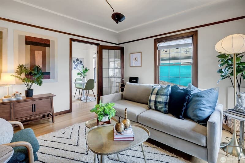 Seattle Condo: 1120 17th Avenue
