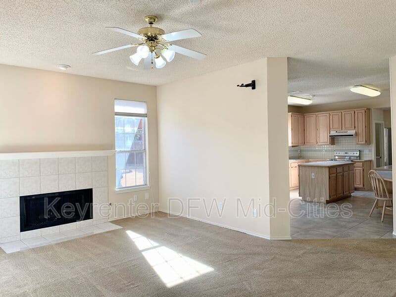 Plano House: 2320 Kittyhawk Drive