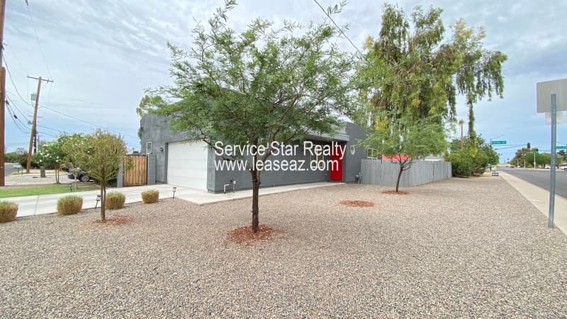 Phoenix House: 5346 N 22nd Dr
