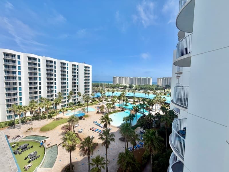 Destin Condo: 4207 Indian Bayou Trail - 1