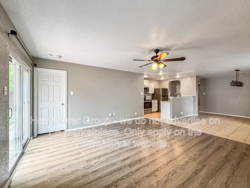 San Antonio House: 11314 Estufa Cyn