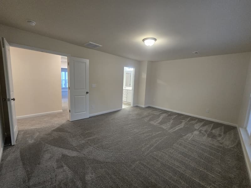 Jamestown Townhome: 4028 Beckton Trail
