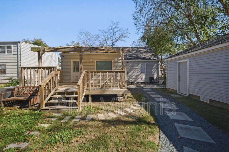 Norfolk House: 8465 Quincy Street