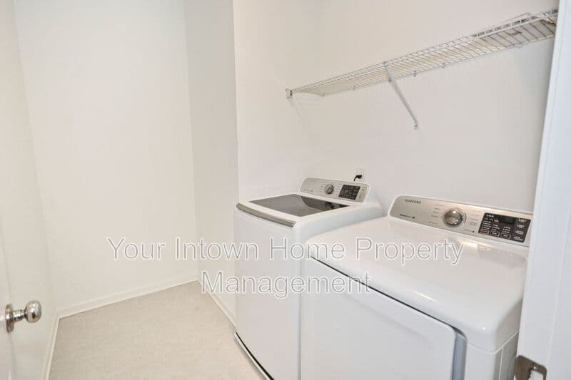 Atlanta Townhome: 1135 Rambler Cross